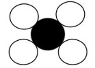 Rerpésentation de la molécule de méthane